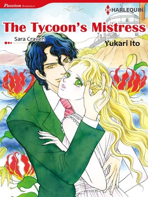 cover image of The Tycoon's Mistress